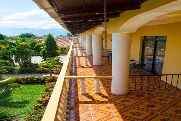 Hotel Antigua Comayagua